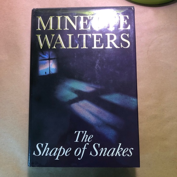 🥭 3 / 30$ 🥭 The Shape of Snakes - Picture 2 of 4